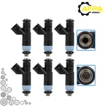 Fuel Injectors 2005-2007 Ford Five Hundred Freestyle Mercury Montego 3.0L. Fixed Price $53.99.