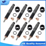 6PCS Fuel Injectors For Cummins Bosch Series 12MI 3282948. Fixed Price $119.99.