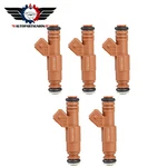 5X Fuel Injectors For Volvo S60 S70 S80 V70 XC70 XC90 1999-2007 9186340. Fixed Price $44.59.