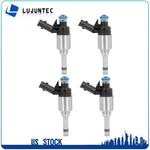 Hyundai Elantra Gt Tucson Kia FORTE5 Soul 2.0L 4PCS Fuel Injectors. Fixed Price $104.54.