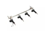 Genuine Direct Fuel Kit With Connector Rail And Injectors 217-3434. Fixed Price $201.62.