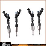 4X Fuel Injectors CJ5G-9F593-AA 2013-16 Ford Escape 2014-19 Fiesta 1.6L. Fixed Price $151.41.