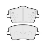 Apec Blue Brake Pads - Front PD3920 For Volvo XC40 Oe Quality And Spec.. Fixed Price $47.31.