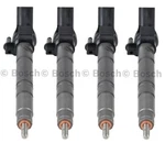 Set Of Bosch Common Rail Fuel Injectors For Mercedes X204 W212 2.1 L4 2014. Fixed Price $1515.95.