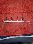 Fuel Injection Parts Injector 3.2L Vin Fits 04-06 Audi Tt 432387. Fixed Price $125.00.