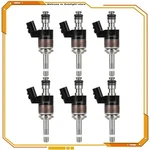 For Honda Pilot Odyssey Ridgeline 3.5L V6 6*FUEL Injectors. Fixed Price $81.29.