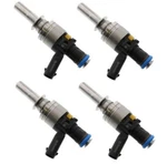 Set 4- 2710781123 Fuel Injectors For Mercedes-benz W204 C250 SLK250 FJ1211. Fixed Price $129.78.