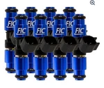 1200CC (130 Lbs/hr) Fic Fuel Injector Clinic Set For LS1/LS6 Engines. Fixed Price $1077.00.