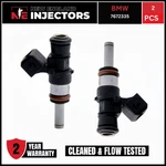 Oem 7672335 Fuel Injectors Set Of For Bmw R1200 650 800 900 K50 K51 Rebuilt. Fixed Price $180.00.