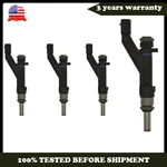 4PCS Fuel Injector FJ1437 For Hyundai Accent & Venue 1.6L L4 353102M327. Fixed Price $38.58.