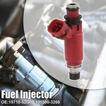 15710-52G00 195500-3260 Fuel Injector For Chevrolet Metro Suzuki Swift 98-01. Fixed Price $31.19.