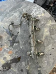 92-00 Toyota Celica Camry MR2 RAV4 Solara Oem Fuel Rail W/ Injectors. Fixed Price $78.87.