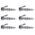 Fuel Injector Set 35-81767ARD Bpf. Fixed Price $2375.41.