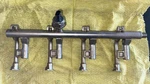 16 Ford Fusion 1.5L Turbo Fuel Gas Injector Injection Rail DS7G-9H487-DD. Fixed Price $89.12.