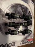 Buick Grand National Delphi 50LB Injectors Set Of 6. Fixed Price $265.00.