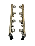 2008-2014 Bmw X6 E71 4.4L V8 Right Left Front Fuel Injector Rails Oem.. Fixed Price $49.50.