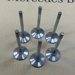 A1030532201 26109 Mercedes W124 W126 W201 M103 Intake Valve Set Pieces Trw New. Fixed Price $275.00.