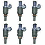 6-FUEL Injectors For Siemens Deka 2001-2006 Bmw 330I 530I X3 X5 Z3 Z4 1439800. Fixed Price $62.09.