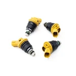 Deatschwerks 02J-00-0850-4 Matched Set Of Injectors 850CC/MIN. Fixed Price $669.00.