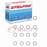 Fel-pro Engine Valve Stem Oil Seal Set For 1951-1955 Gmc 250-22 Gaskets Nv. Fixed Price $20.53.