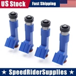 4PCS New Fuel Injectors Fit For Toyota 2006-2014 Yaris 1.5L 23250-21040. Fixed Price $39.58.