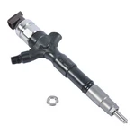 For Denso Toyota Hiace Hilux 1KD-FTV 4PCS Fuel Injector 095000-5921 23670-0L020. Fixed Price $129.39.