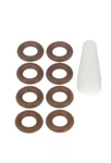 Fuel Injector Seal Kit Standard SK1. Fixed Price $9.99.