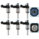 6PCS Fuel Injectors Fit Ford Flex 3.5L 2011-2017 2019 BA5Z9F593B. Fixed Price $114.99.