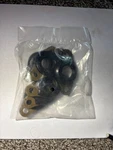 Elring Fuel Injector Gasket Seals For Detroit Diesel DD13 DD15 Oem A4720780480. Fixed Price $50.00.