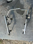 06-11 Mercedes Class C230 C300 C250 C350 E350 E300 Oem Fuel Rail W/ Injectors. Fixed Price $119.97.