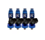 Fuel Injector Clinic 1650CC Set (high-z) For Fic Honda/acura. Fixed Price $767.76.
