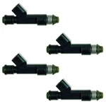 For Chevy Cobalt Hhr Malibu Pontiac Solstice Saturn Aura Fuel Injector Set. Fixed Price $179.41.