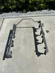 2007 2012 Mercedes GL450 ML550 E550 S550 - Fuel Rail W/ Injectors 2730700795. Fixed Price $40.00.