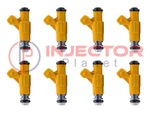 Set Of Bosch 0280155725 Fuel Injector Ford F6DE-B5A Genuine Oem. Fixed Price $109.39.