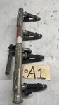 2002 Saturn Series Fuel Injection Rail With Injectors Oem. Fixed Price $69.99.
