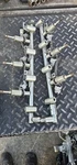 16-19 Infiniti Q50 3.0T Fuel Injectors And Rails Assembly. Fixed Price $120.00.