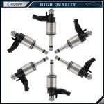 6PCS Fuel Injectors For Lincoln Nautilus 2.7L 2019-2021. Fixed Price $144.99.