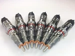 Dynomite Diesel For Dodge 07.5-18 6.7L Reman Injector Set 15% Over 50HP. Fixed Price $3420.55.