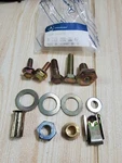 New Mercedes W123 Engine Hood Bonnet Repair Install Kit 1238800047. Fixed Price $65.00.