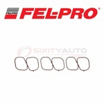 Fel-pro Fuel Injection Plenum Gasket Set 2007-2010 Ford Edge Air Ug. Fixed Price $25.80.