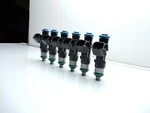 X6 Genuine Bosch Upgrade For Gmc Acadia 2007-2008 Fuel Injectors Oem 3.6L. Fixed Price $99.99.
