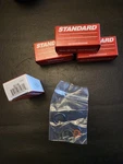 Standard SK146 Fuel Injector Seal Kit. Fixed Price $12.00.