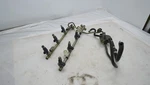 2007 Infiniti G35 M35 FX35 Fuel Rail Injectors Assembly Oem. Fixed Price $65.00.
