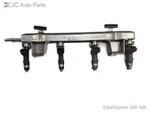 Fuel Injectors Set With Rail 06-09 Ford Fusion 2.3 6E5GBD. Fixed Price $79.95.