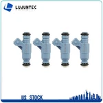 4PCS Fuel Injectors For Audi A4 2002-2006 Volkswagen Passat 2000-2005 1.8L. Fixed Price $36.35.