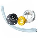 Fuelab Remote Filler Kit W/cap & 3FT Hose. Fixed Price $315.00.