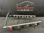 03-05 Ford Thunderbird 3.9 Fuel Injectors W/ Rail. Fixed Price $150.00.