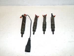 0432193600 Injector Set Seat Ibiza 1.9 Sdi 6L 2002-2008 2004 118026. Fixed Price $93.33.