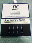 1200CC Fic Fuel Injector Clinic Honda S2000 2000-2004. Fixed Price $555.62.