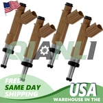 Oem Fuel Injectors Set (4) For 2009-2019 Toyota Corolla 1.8L I4 16 17 18. Fixed Price $94.90.